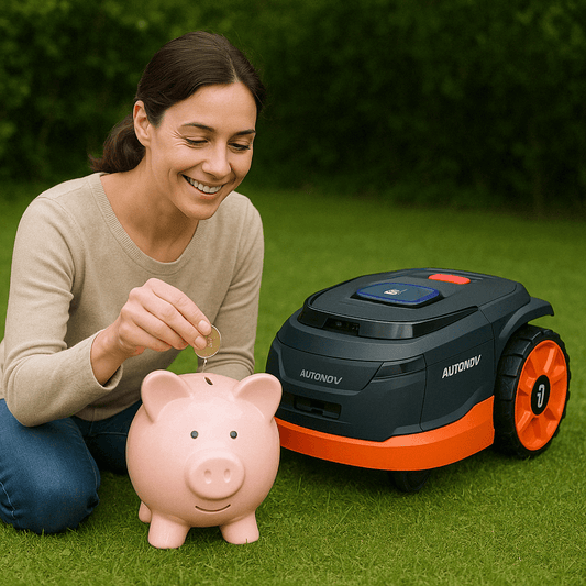 How Much Is a Robot Lawn Mower? Understanding the Cost and Long-Term Savings