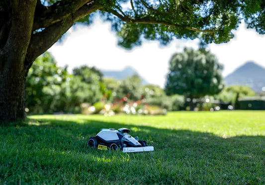 Say Goodbye to Weekend Mowing: Meet the Mammotion Luba Mini AWD H