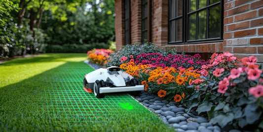 Conquer Any Lawn: The Mammotion LUBA 2 AWD Redefines Robotic Mowing