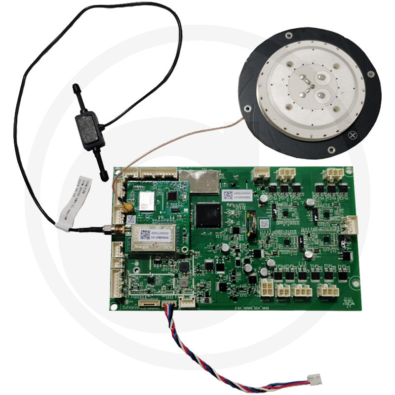 RTK Antenna Mainboard Assembly - X7/X7 Plus/X7 Pro - 16600624-02