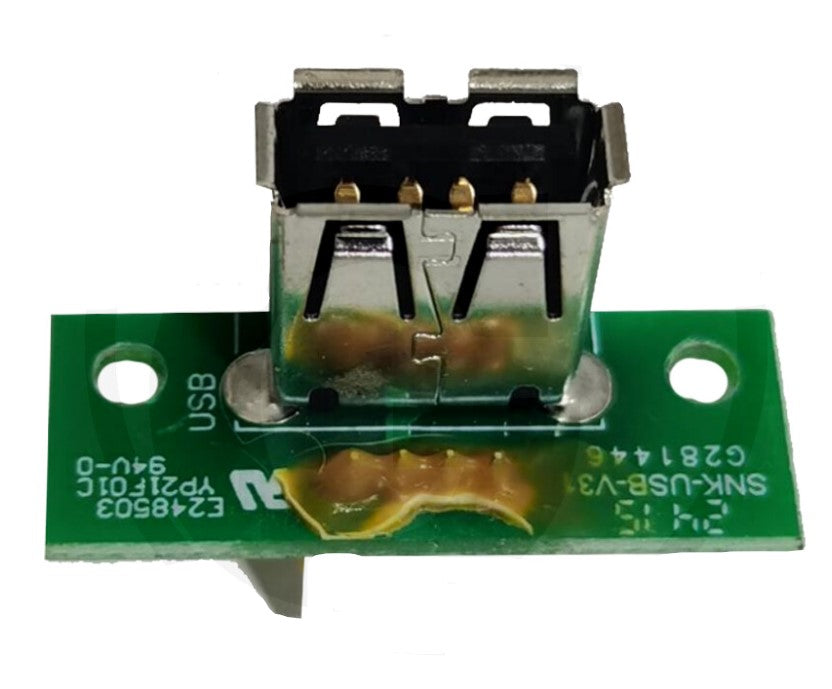 USB Board - X7/X7 Plus/X7 Pro - 16600619-01