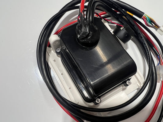 Infrared pairing and 4G module components - LUBA 1 - C.700.0392