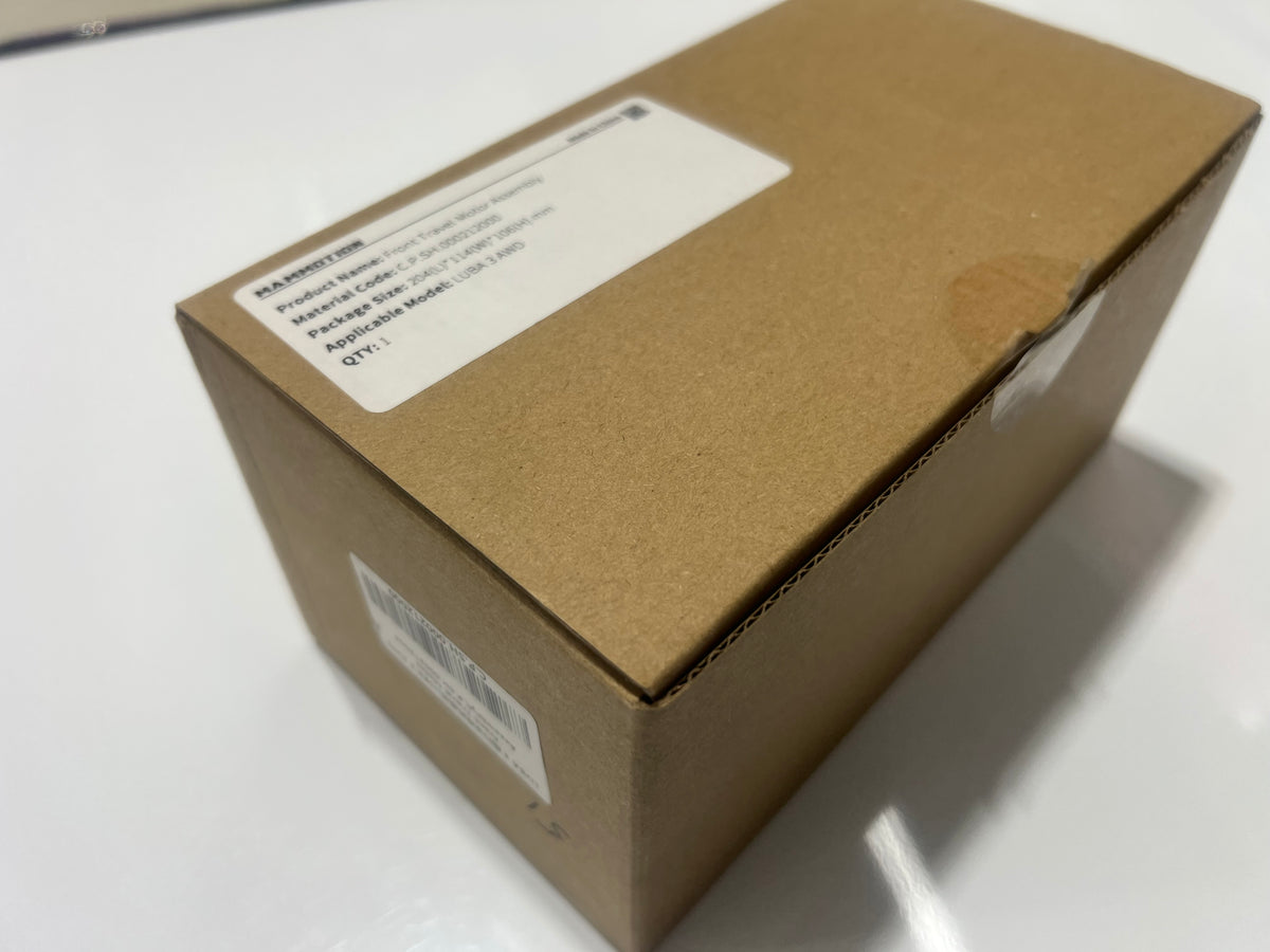 Front Hub Motor - LUBA 3(H) - C.P.SH.000212000