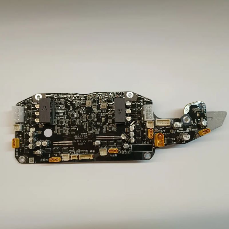 Motor Driver Board - LUBA 2X - C.P.SH.000114000