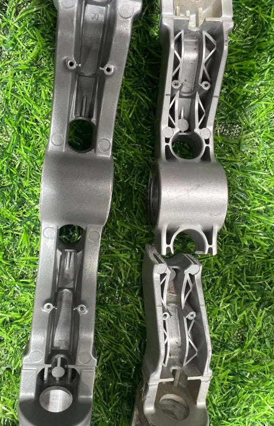 Front axle for Luba 1 (Updated) - K.020.SZ0005