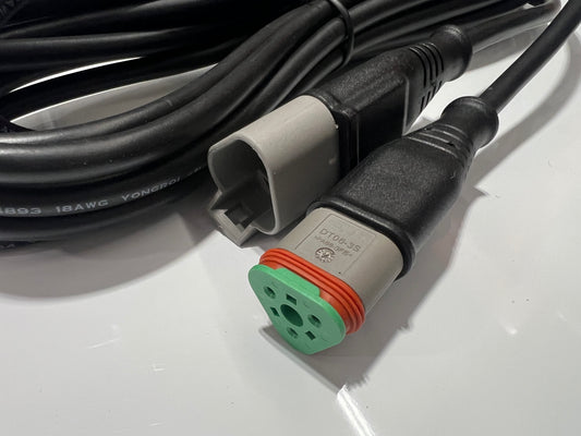 Charging Station Extension Cable - YUKA/YUKA mini/LUBA mini AWD - C.P.XS.000128002