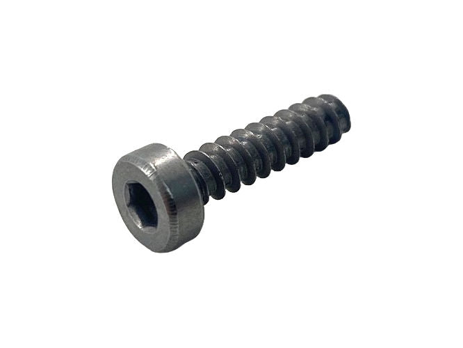 Hexagon socket head self-tapping flat tail screw; M4.2*16 for Luba1