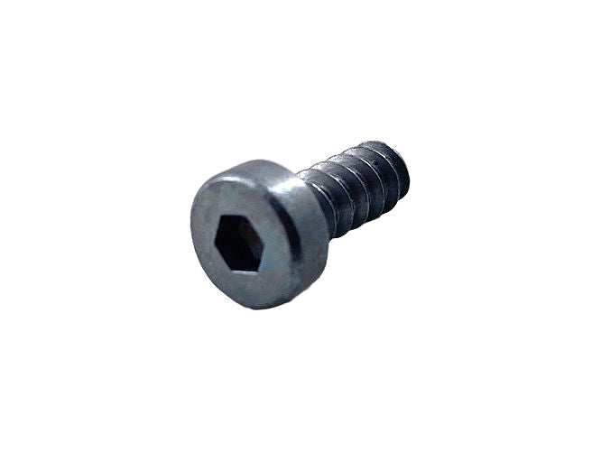 Hexagon socket head self-tapping flat tail screw; M4.2*10 for Luba1