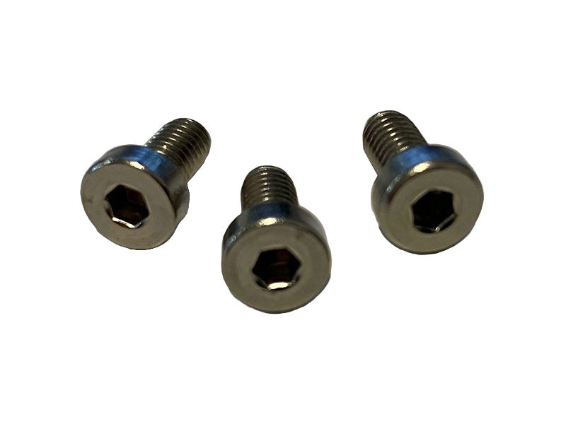 Hexagon socket head machine screw; M4*8 for Luba1