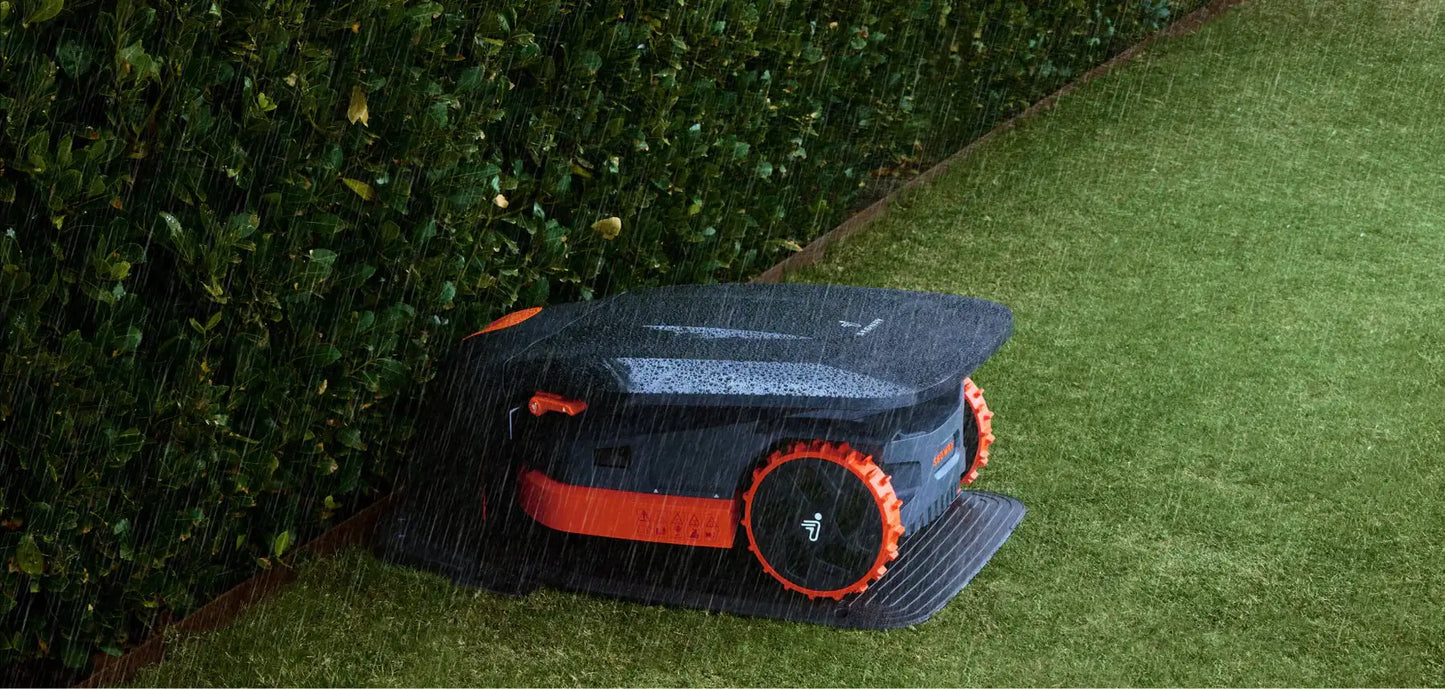 Segway - Navimow - X3 Garage