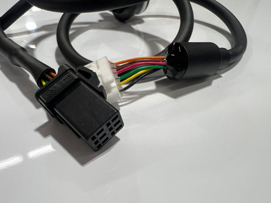 Signal Cable for Front Bumper - LUBA 3 - W.D.XC.00025800Y