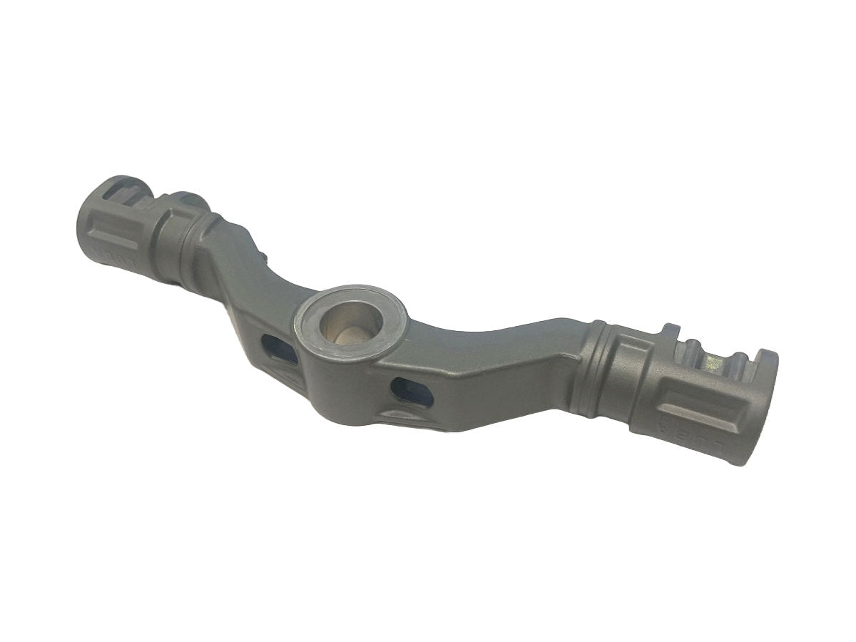 Front axle for Luba1