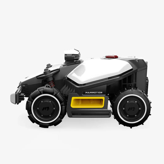 Mammotion - LUBA Mini 1500H - (.37 acre) - Highcut Version 2.2"-4.0"