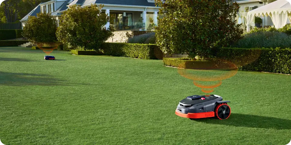 Segway - Navimow X3