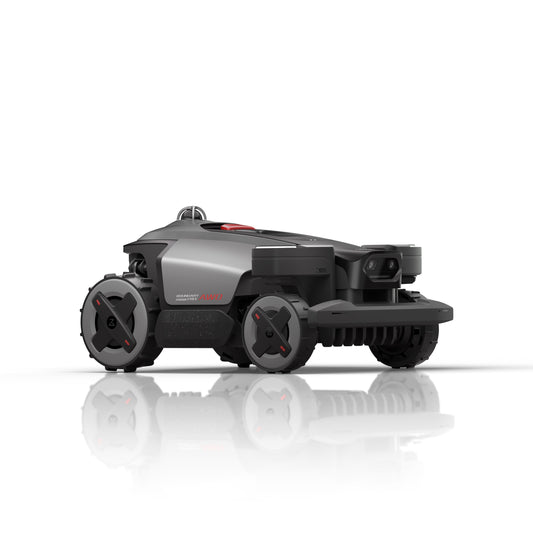 Roborock RockMow X120H LiDAR AWD Robot Lawn Mower (0.49 Acre)