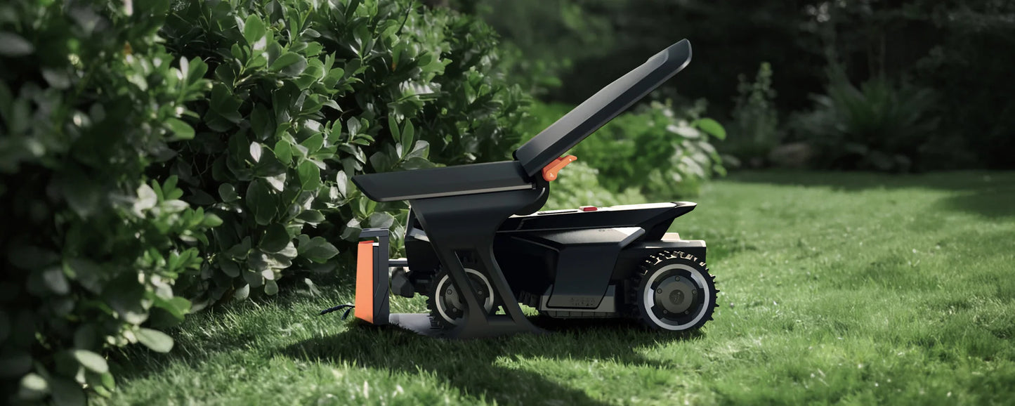 Segway - Navimow - X4 Garage