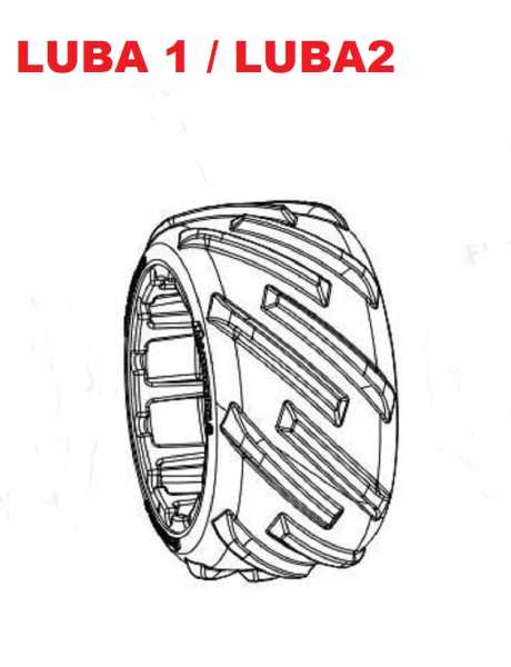 Right tire for Luba1