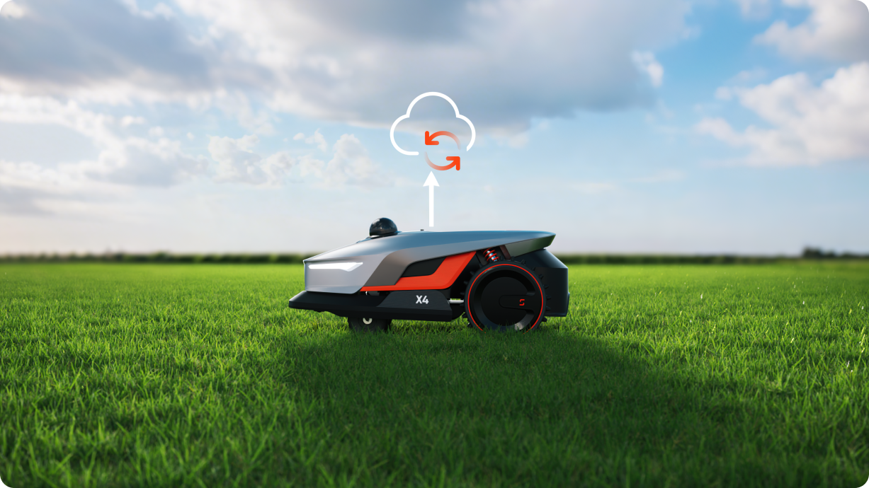 Sunseeker X4 (LiDar) - (0.3 acre)