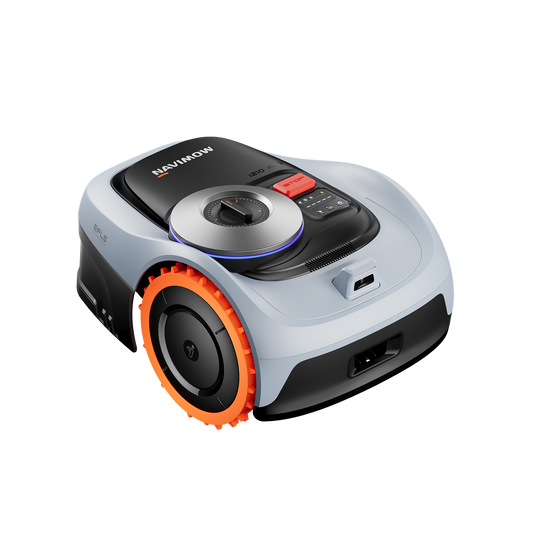 Segway - Navimow i210 AWD | Wire-Free Robotic Mower