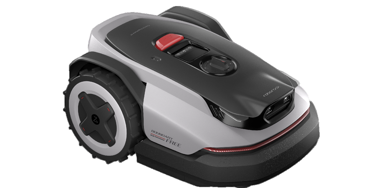 Roborock Q110H robotic lawn mower product image