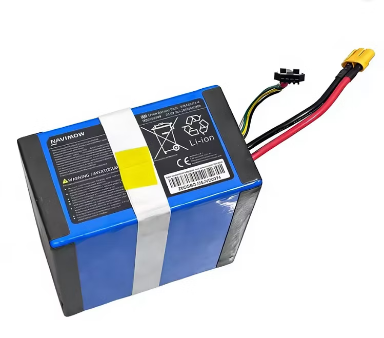 Battery - Terranox (6 Acre) - AB1206000136