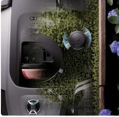 X130H Z-series closest-to-edge cutting close-up