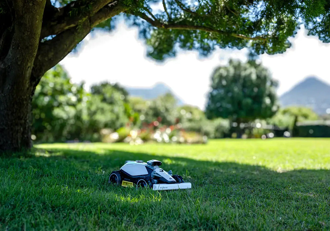 Say Goodbye to Weekend Mowing: Meet the Mammotion Luba Mini AWD H