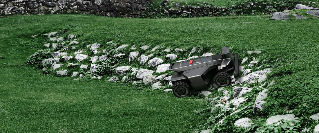 Navimow X4 (X430 / X450): The “Big Yard” Robot Mower That’s Built for Hills, Ruts, and Real Life