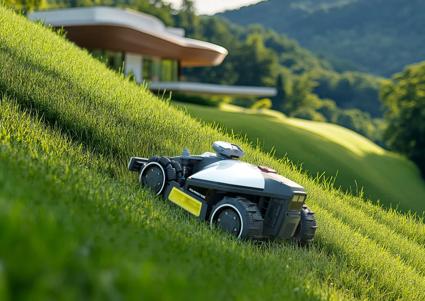 Our Recommended Mowers!