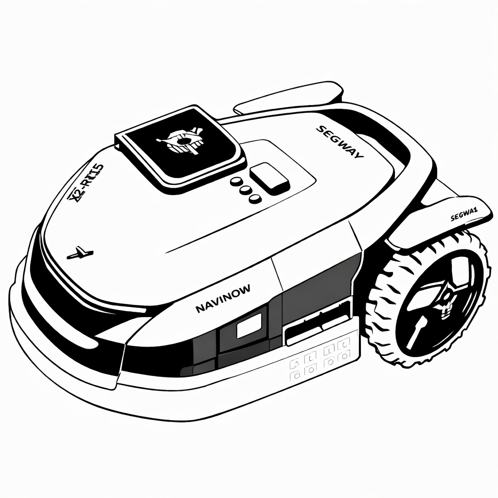 Segway - Navimow X350 Parts