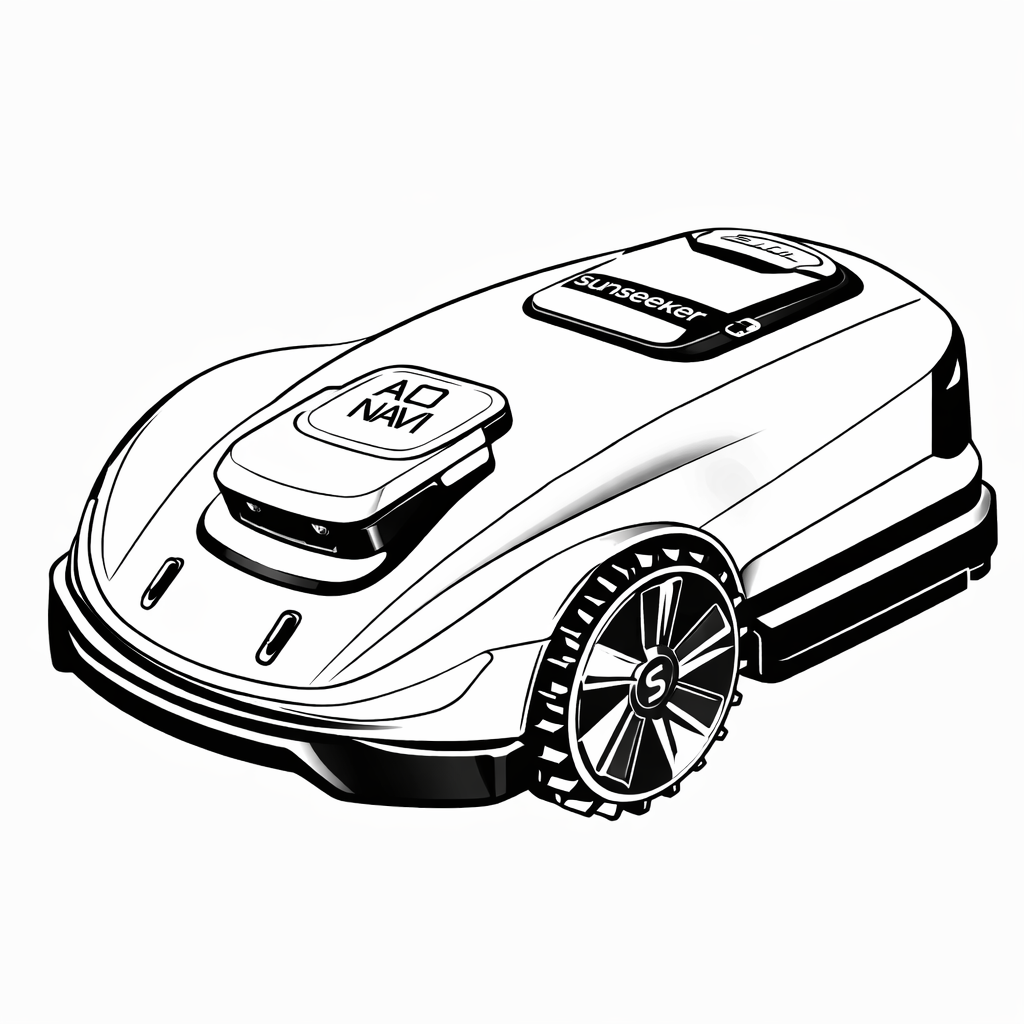 Sunseeker - X5 parts