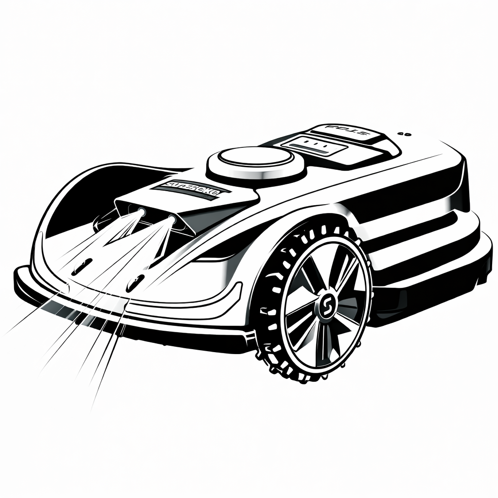 Sunseeker - X7 0.75 acre parts