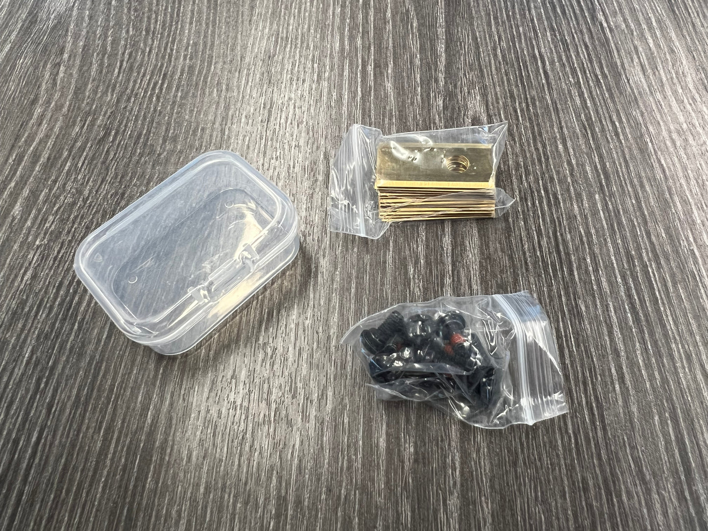MTT Titanium Coated Blade Set for Sunseeker (V1) (12 Pieces)