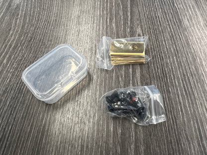 MTT Titanium Coated Blade Set for Sunseeker (V1) (12 Pieces)