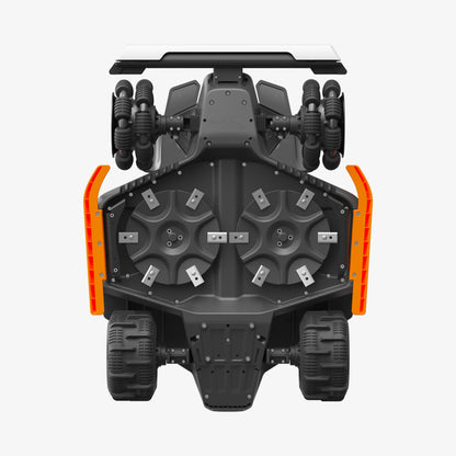 Mammotion - LUBA 3 AWD  HX1500/HX 3000/HX 5000 - (.37 acre/.75 acre/1.25 acre) - Highcut Version 1.2"-4.0"
