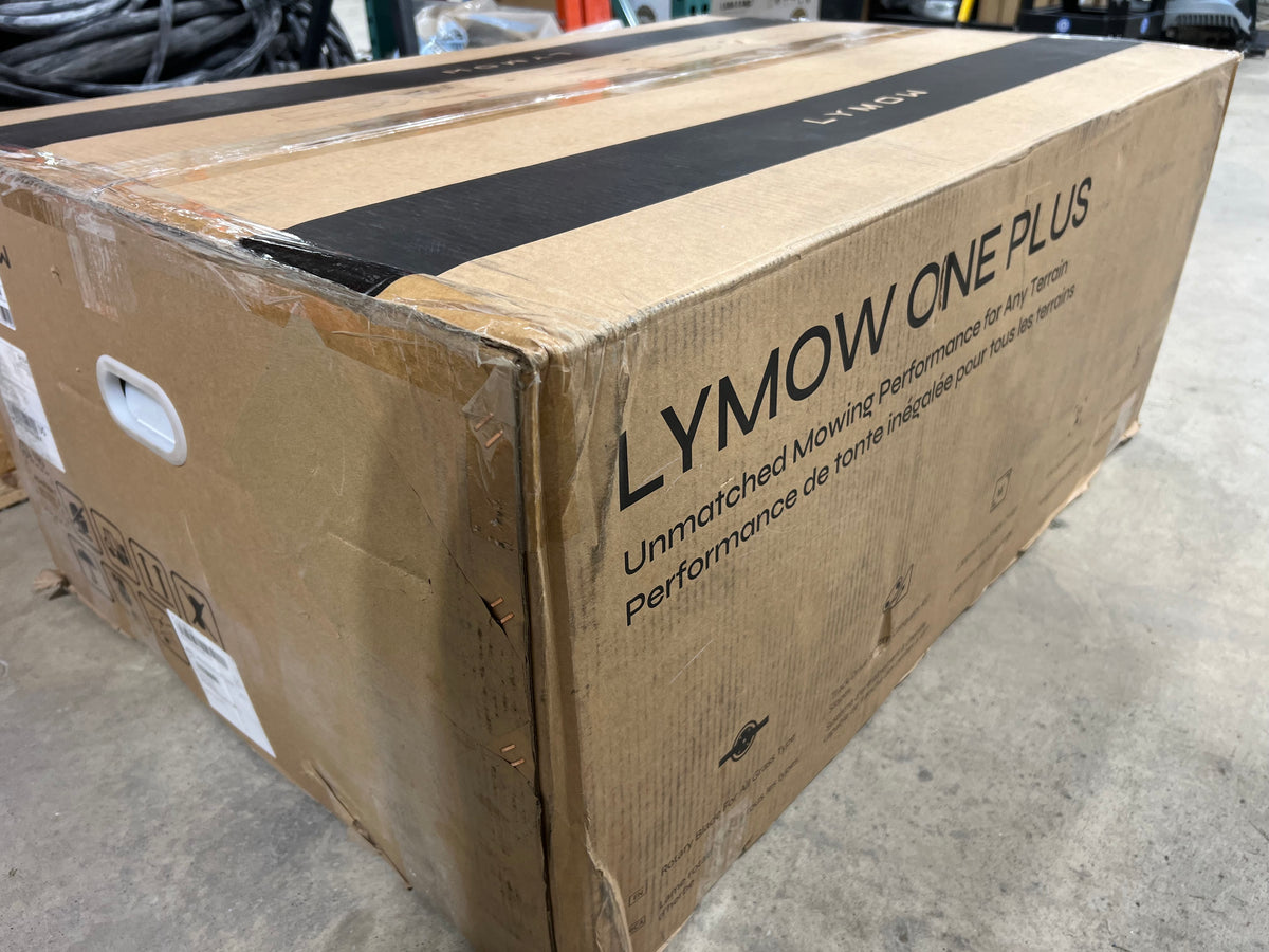 Lymow - One Plus (Demo)