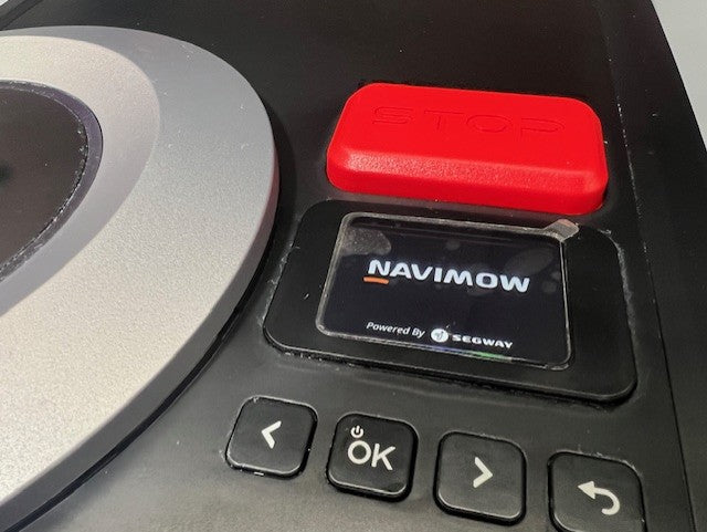 Navimow i215 LiDar - (Demo)