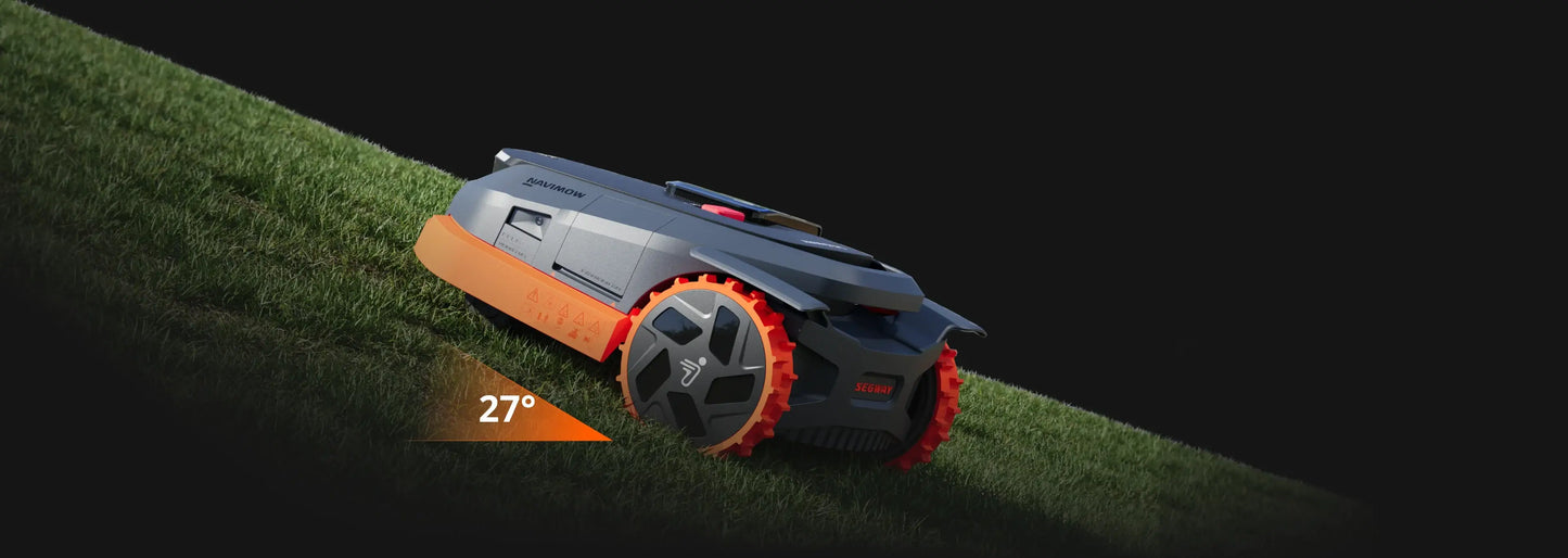 Segway - Navimow X3