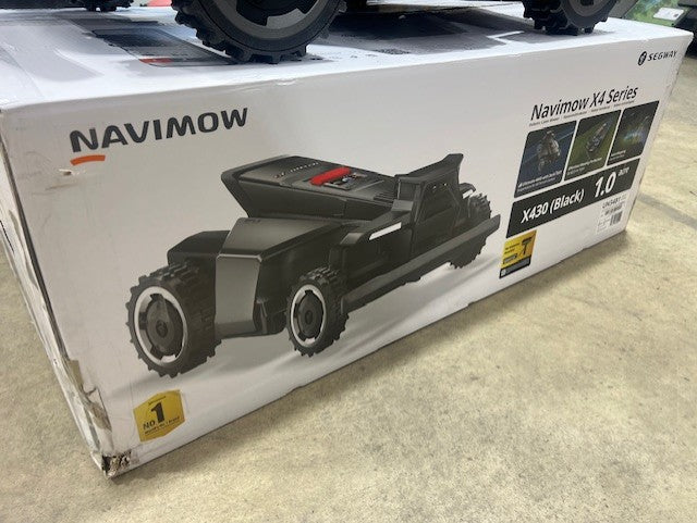 Navimow X430 (1 Acre) - Pre-Owned