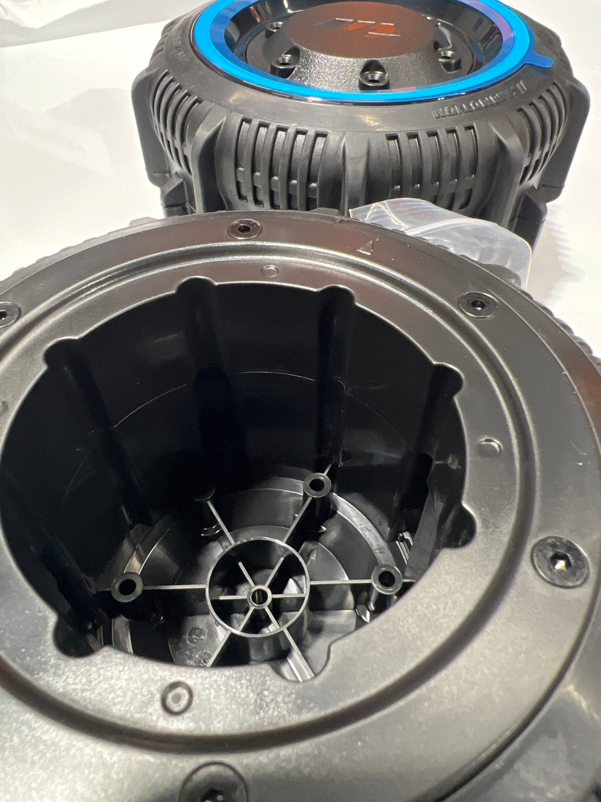 Rear Hub Assembly(PAIR) - LUBA 3 AWD/LUBA 2 AWD X/LUBA mini AWD - C.P.SH.000061000