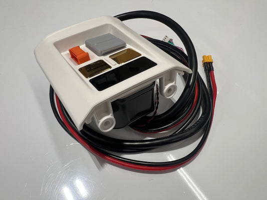 Infrared pairing and 4G module components - LUBA 1 - C.700.0392