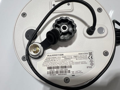 RTK base station (without pole) (US standard) - LUBA mini/YUKA mini - C.P.XS.000130002