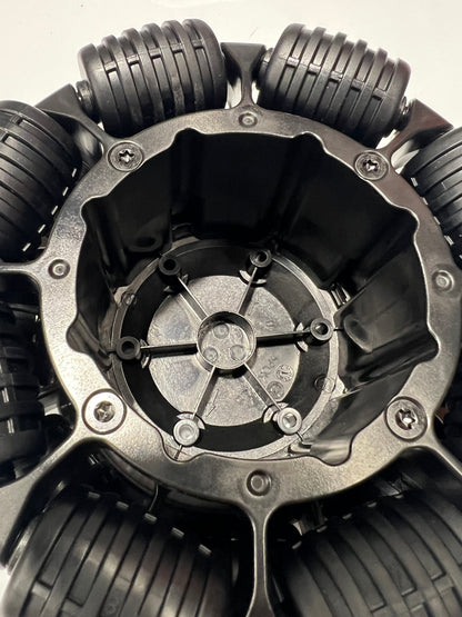Front Hub Assembly - LUBA 3 AWD - C.P.SH.000214000