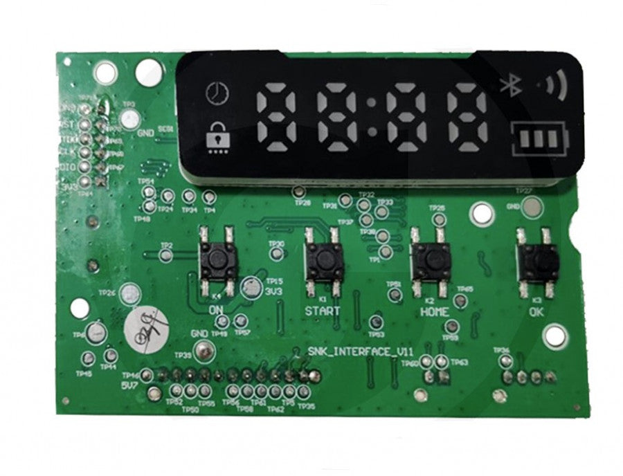 Display Board PCBA - X3/X5/X7/X7Plus/X7Pro - 16600605-01