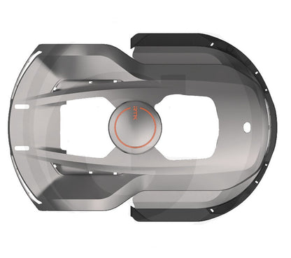 Decorative Cover Assembly - X7 Plus/X7 Pro - 16600890-05