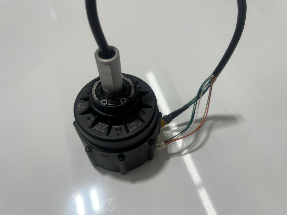 Front Hub Motor - LUBA 3(H) - C.P.SH.000212000