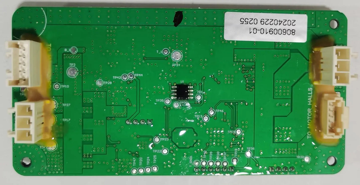 Rear Wheel Module Driver Board - X7/X7 Plus/X7 Pro - X7 Gen 2/X7 Plus Gen 2 - 16600604-03