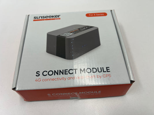 Sunseeker 4G/LTE Cellular S Connect Module (Gen 1) - X3/X5/X7 - 16601031-01