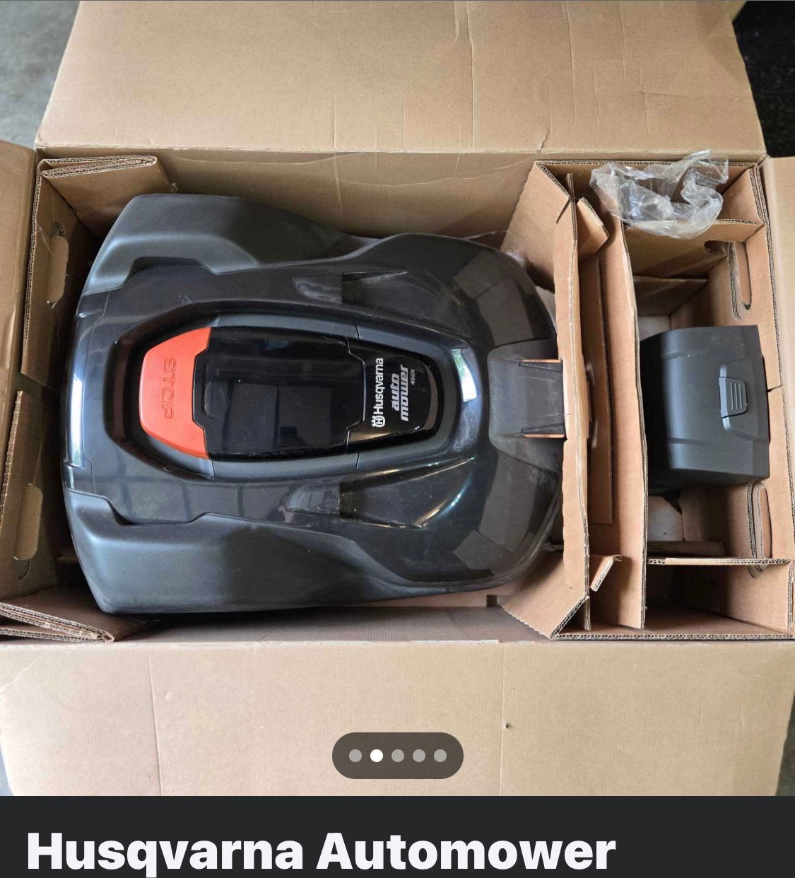 Husqvarna - 440 iQ - 2 Acre - (Preowned)