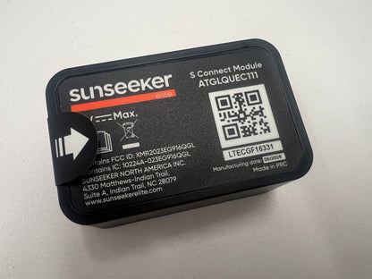 Sunseeker 4G/LTE Cellular S Connect Module (2026 Version) - X4/X5/X5 Gen 2/X7 Plus Gen 2 - 16601637-01